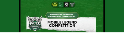 WCEC (Warmadewa Computer Engineering Competition)